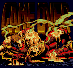 Ultraverse Prime & Microcosm screenshot 2 for Sega CD
